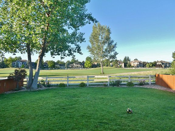 Golf Course View