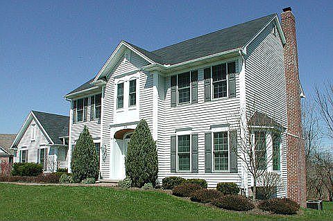 Elegant Colonial Design