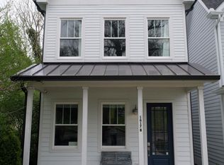 1617 Branch St, Nashville, TN 37216