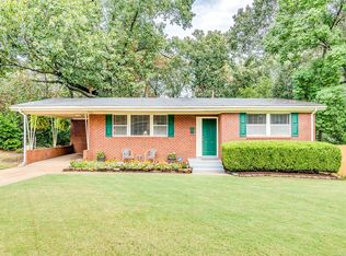 3637 Pleasant Ridge Rd, Montgomery, AL 36109