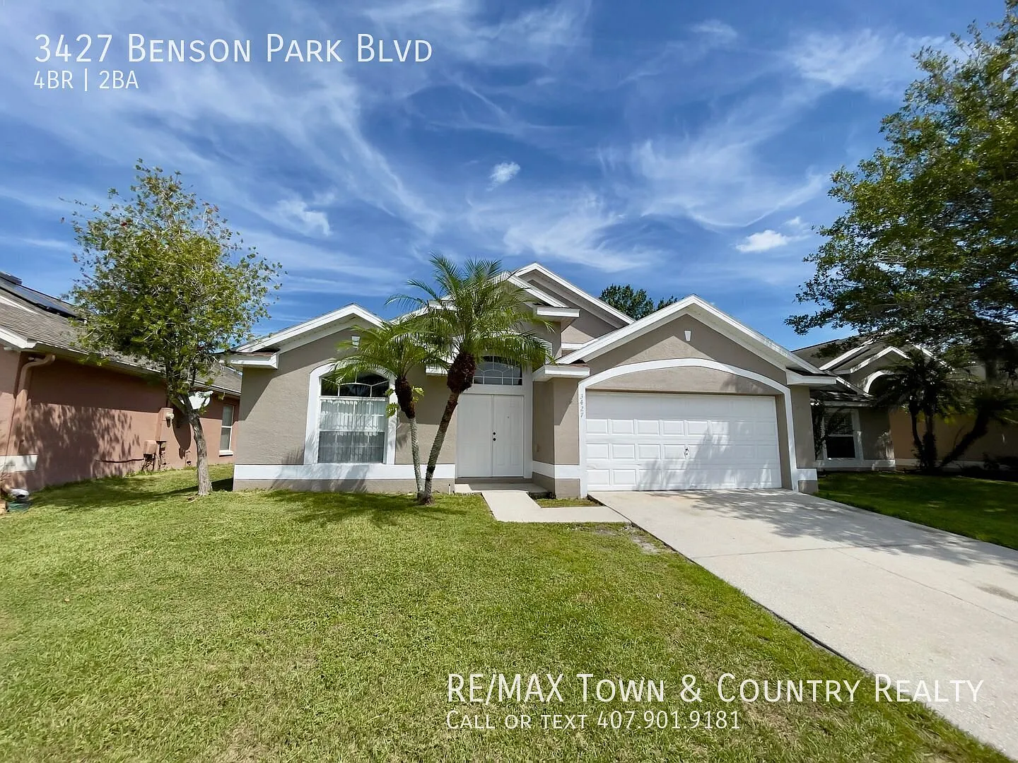Water Front Rental Home in Young Pine Subdivision — Photo 1