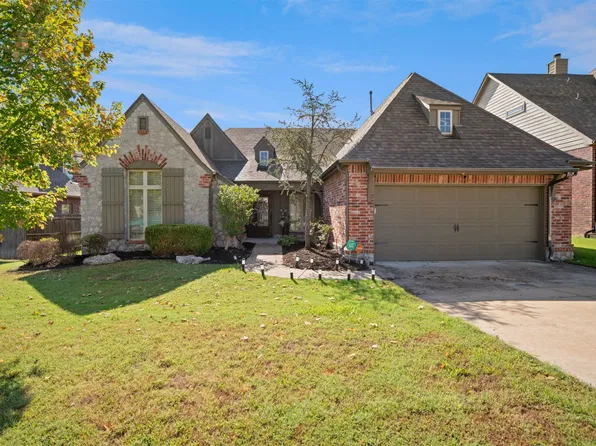 13909 S 27th St, Bixby, OK 74008