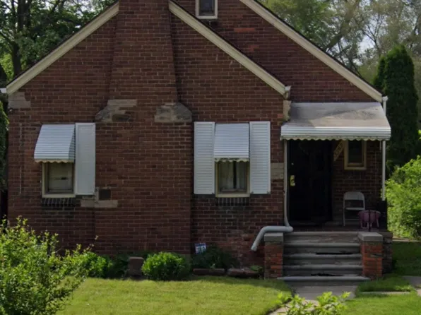 3342 S Liddesdale St, Detroit, MI 48217