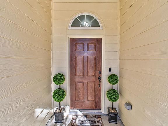 Perfect welcome for your family, friends and guests.