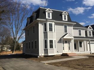 80 Pleasant St, Medfield, MA 02052