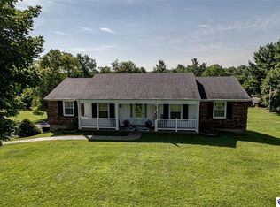 76 Trail Ridge Dr, Rineyville, KY 40162