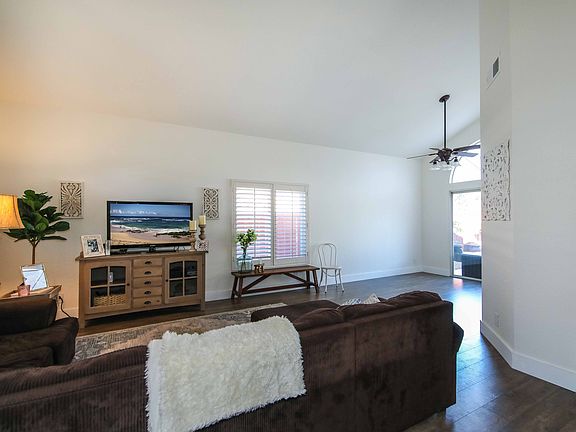 ENTRY AND LIVING ROOM