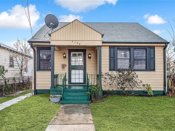 4108 N Robertson St, New Orleans, LA 70117
