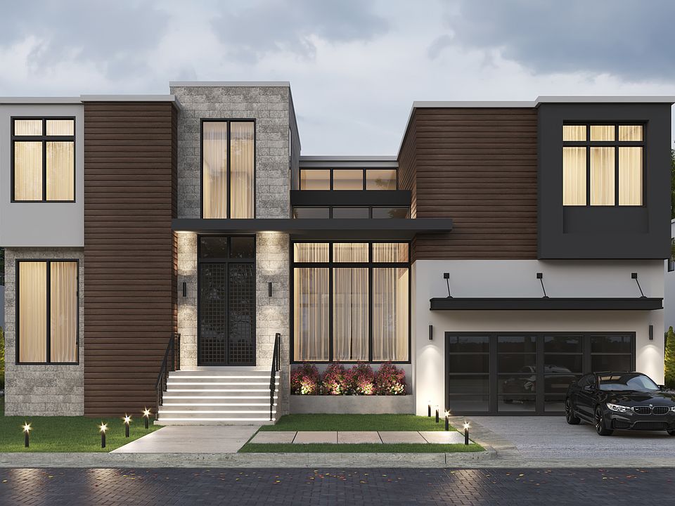 Exterior Front