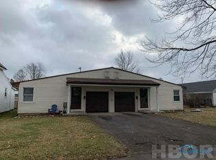 603 Dayton Ave, Findlay, OH 45840