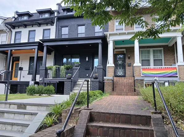 1337 Quincy St NW, Washington, DC 20011