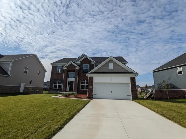 2694 Timber Glen Dr, Ann Arbor, MI 48108