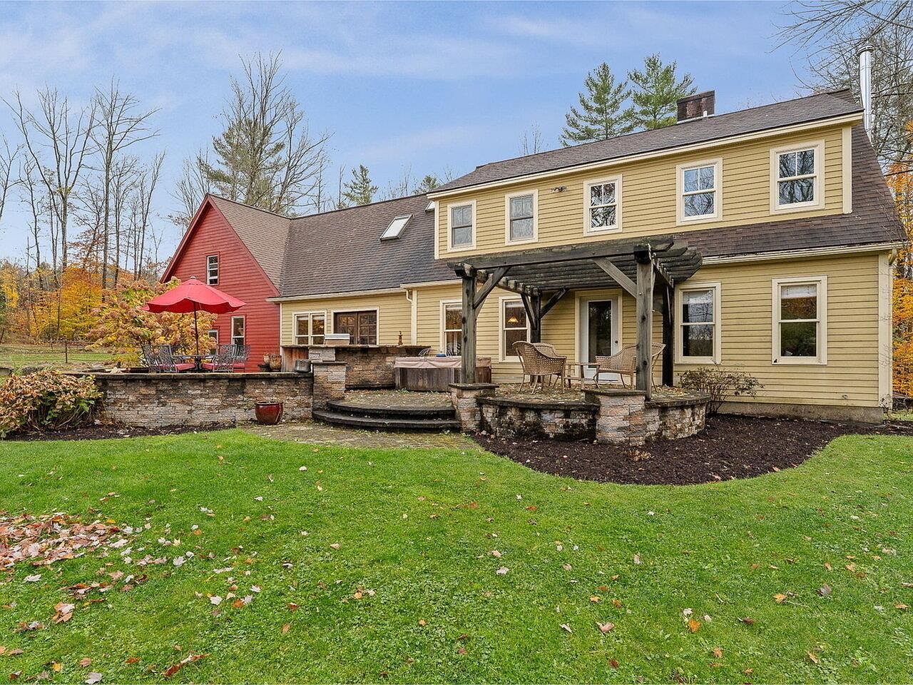 165 Cilley Hill Road, Jericho, VT 05465 | Zillow