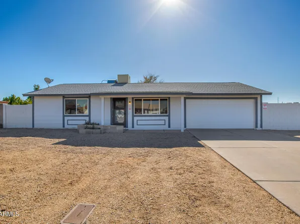 3319 W ORAIBI Drive, Phoenix, AZ 85027