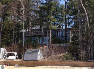 2062 Birchview Dr, Kewadin, MI 49648