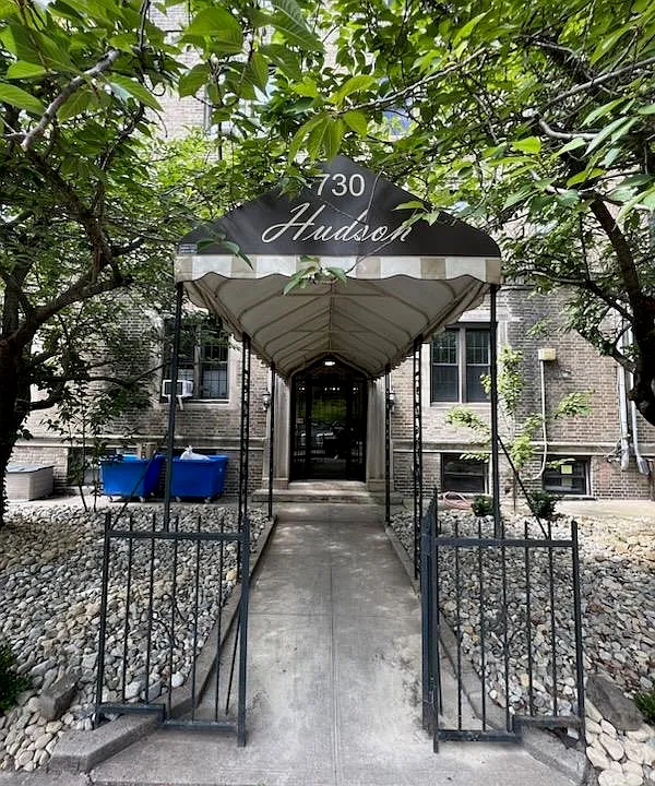 726-730 Hudson St #1
