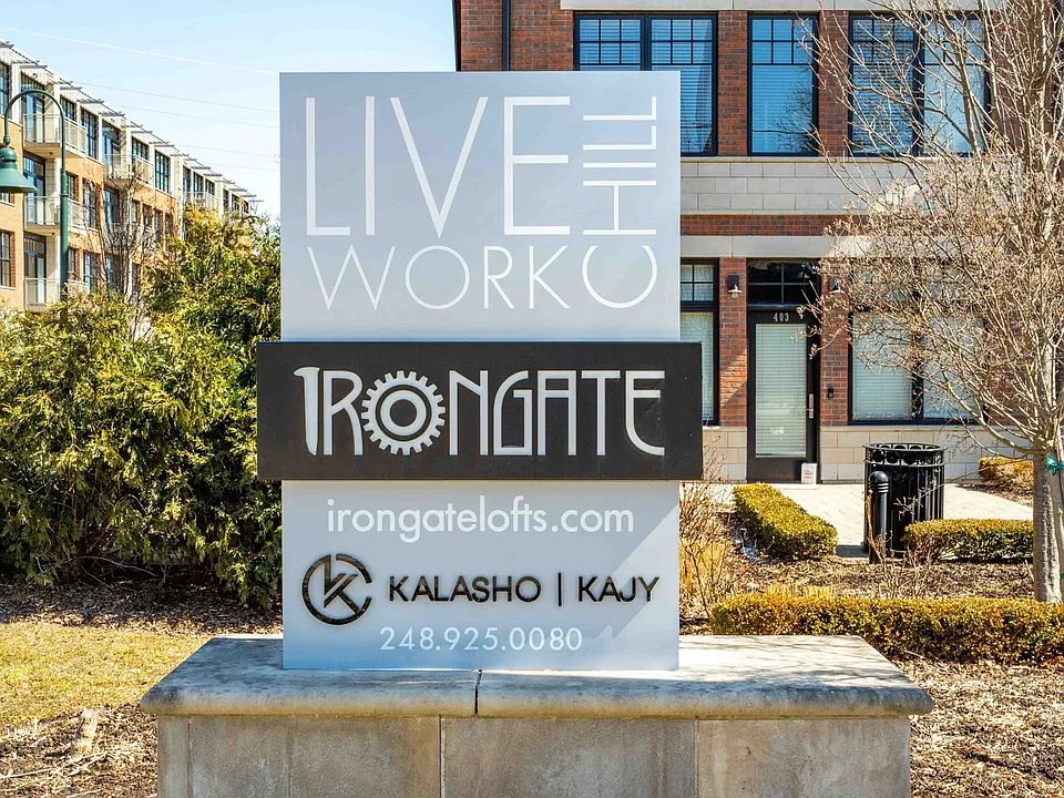 IRONGATE RESIDENCES OF BIRMINGHAM