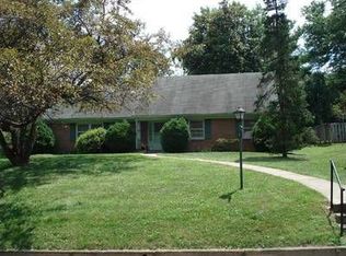 1800 Westminster Rd, Waynesboro, VA 22980