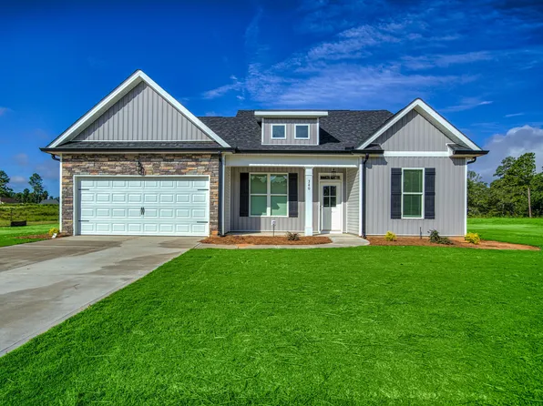 340 AGAPE Lane, Trenton, SC 29847