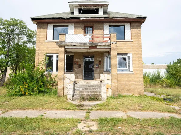 2626 Tyler St, Detroit, MI 48238