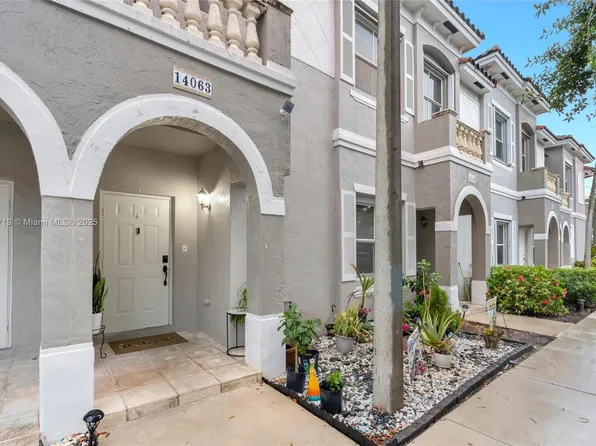 14063 SW 49th Ct #4, Miramar, FL 33027