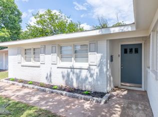 2133 Briarwood St, Abilene, TX 79603