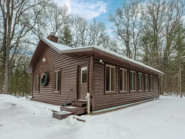 1523 Silver Beach Dr, Lac Du Flambeau, WI 54538