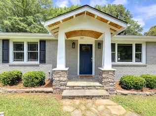 101 Tuskegee Ave, Greenville, SC 29607