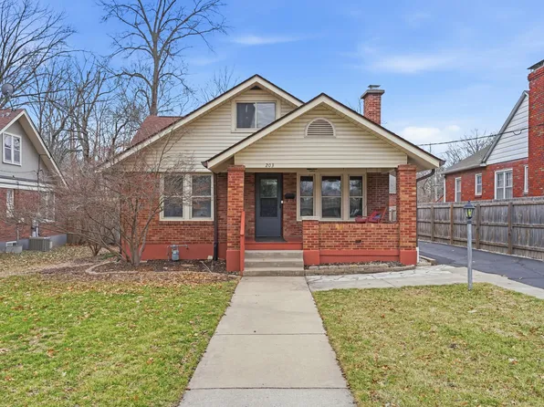 203 Edgewood Ave, Columbia, MO 65203
