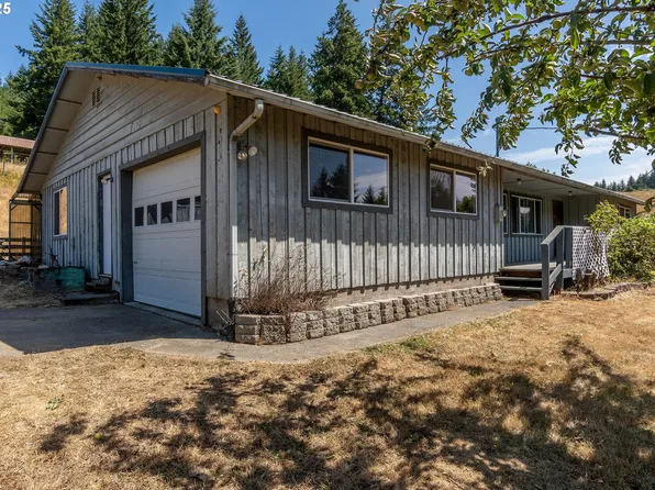 92433 Ward Creek Ln, Myrtle Point, OR 97458