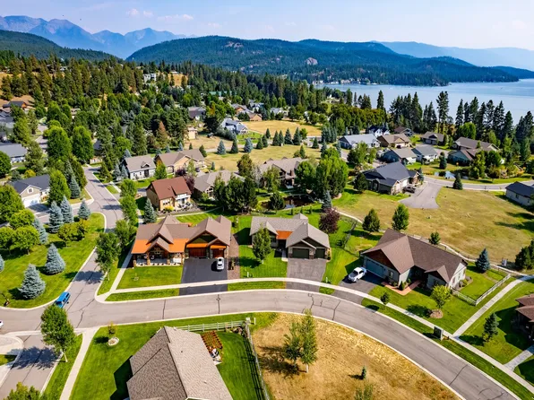 734 Mill Camp Rd, Bigfork, MT 59911