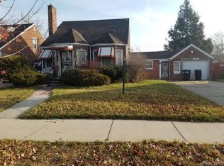 19338 Freeland St, Detroit, MI 48235