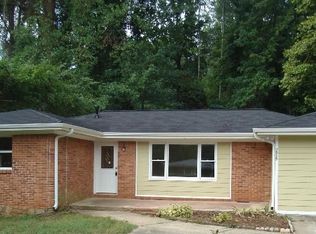 3535 Misty Valley Rd, Decatur, GA 30032