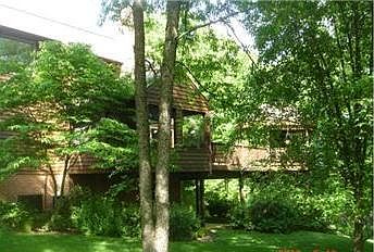 Rear of House