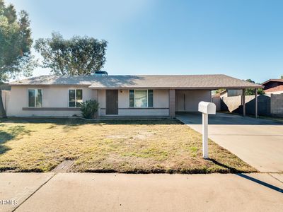 3729 W Rue De Lamour Ave, Phoenix, AZ, 85029