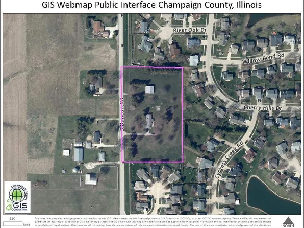 3108 S Duncan Rd, Champaign, IL 61822