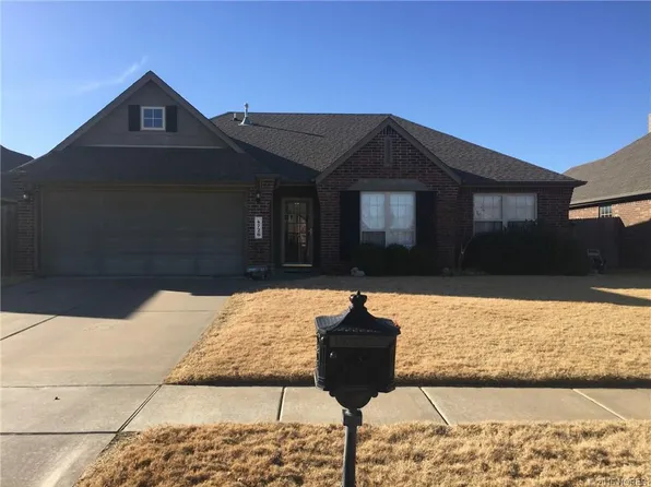 4726 S 179th Ave E, Tulsa, OK 74134