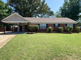 4444 Opal Cv, Memphis, TN 38109