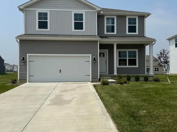 160 Natalie Ln, Granville, OH 43023