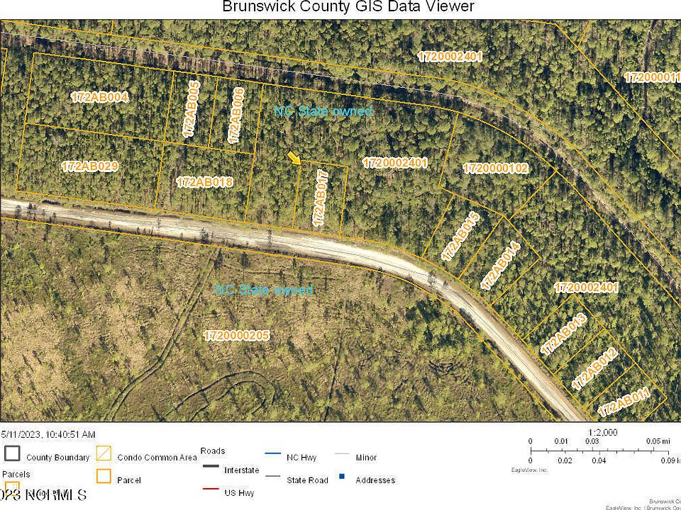 2nd image of L-126 W Boiling Spring Road