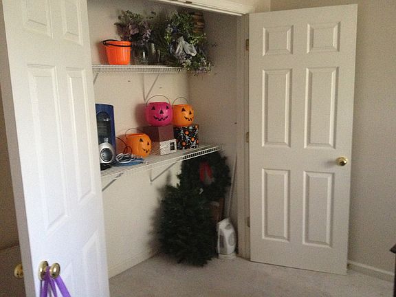 guest bedroom closet