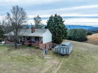 1905 Mount Joy Rd, Buchanan, VA 24066