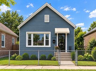 3328 S Bell Ave, Chicago, IL 60608