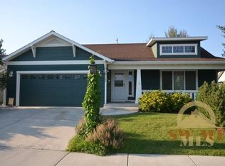 2724 Daisy Dr, Bozeman, MT 59718