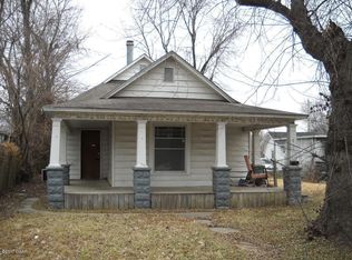 717 E 9th St, Pittsburg, KS 66762