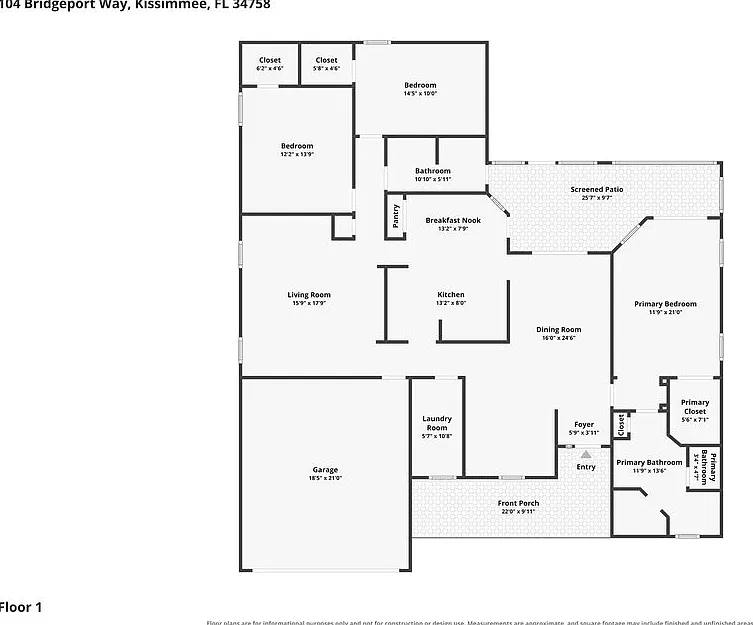 3 bed, 2.0 bath, 2012 sqft, $2,285 — Photo 2