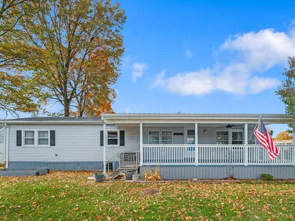 3200 Smeltzer Rd Lot 57, Marion, OH 43302