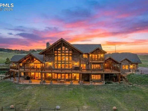 15958 Shadow Mountain Ranch Rd, Larkspur, CO 80118