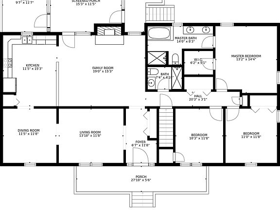 5th image of 103 Sedgefield Ln