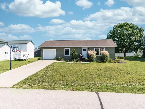1551 Hickory STREET, Rockland, WI 54653